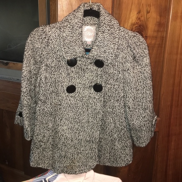 Forever 21 pea coat