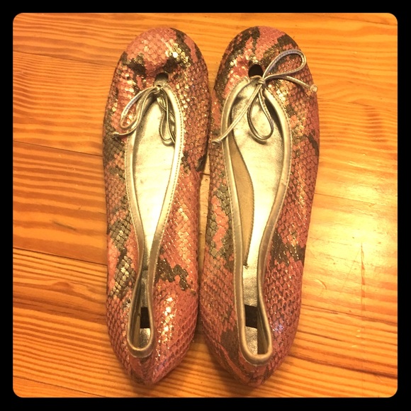 Kate spade flats