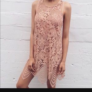 For Love and Lemons dress