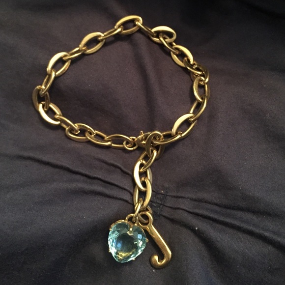 Juicy Couture Charm Bracelet