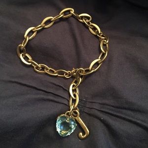 Juicy Couture Charm Bracelet