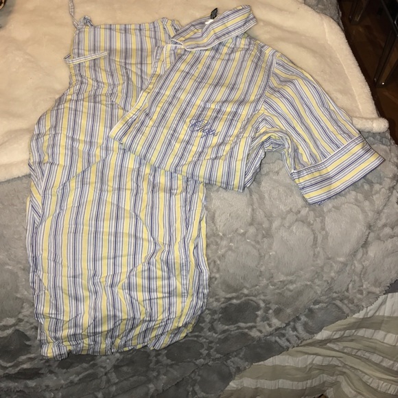 Chaps pajama set