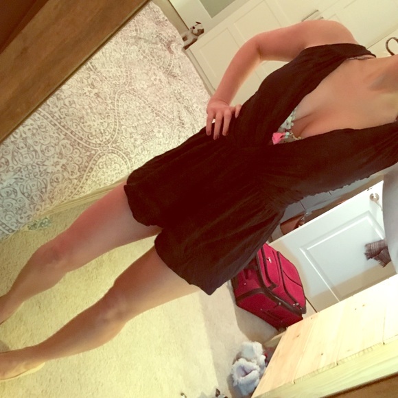 Victoria's Secret Cover up Romper