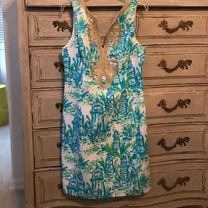Lilly Pulitzer day dress - worn once