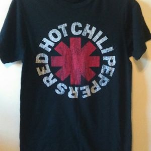 Red Hot Chili Peppers Shirt