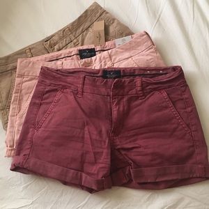 American Eagle Midi Short