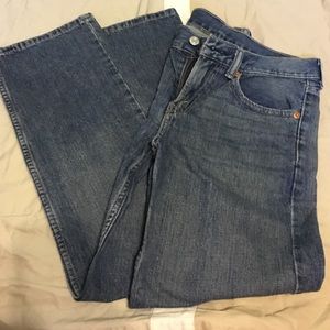 Levi's boys jeans.