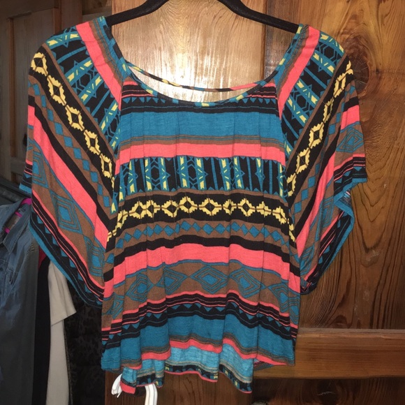 Forever 21 crop top