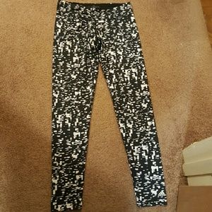 Adidas workout legging