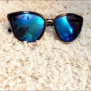 Cat Eye Sunglasses