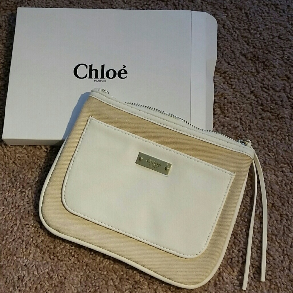 NWT Chloe Parfume wristlet (Brand New in Box!!)