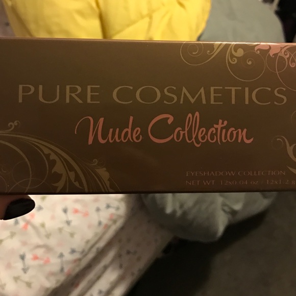 Pure cosmetics