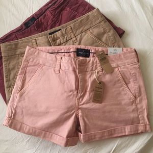 NEW WITH TAGS American Eagle Midi Shorts