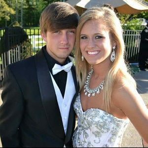 Sherri Hill size 0 Prom dress