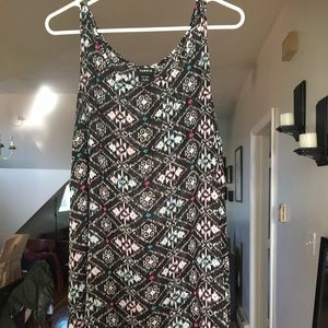 Torrid top, sleeveless