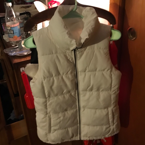 NWOT old navy vest