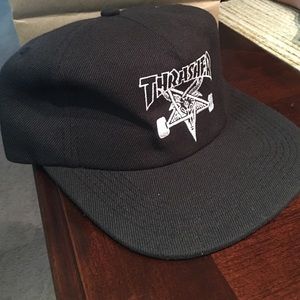 Thrasher SnapBack Hat (NWT)