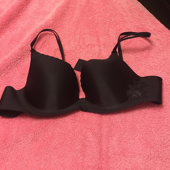 Victoria's Secret black bra
