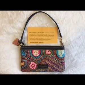 Dooney & Bourke Disney Princess Clutch
