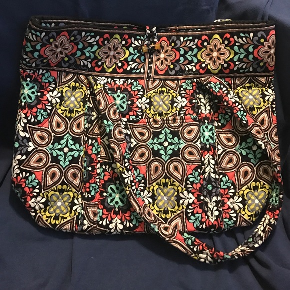 EUC Sierra Vera Tote