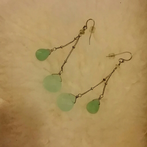 Anthropologie earrings