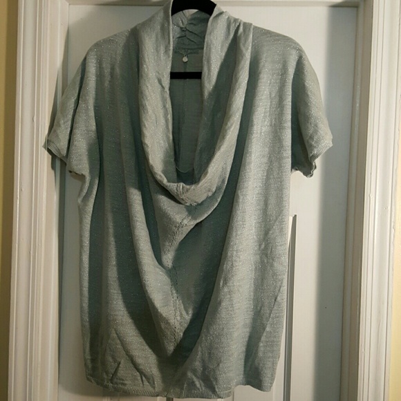 Cowl Neck Sweater