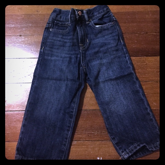Baby gap jeans