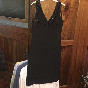 B. Darlin sequin dress