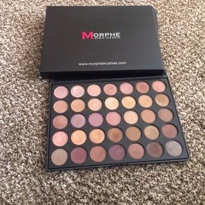 Morphe brushes 35t pallette