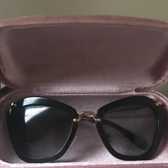 Miu Miu sunglasses