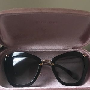 Miu Miu sunglasses
