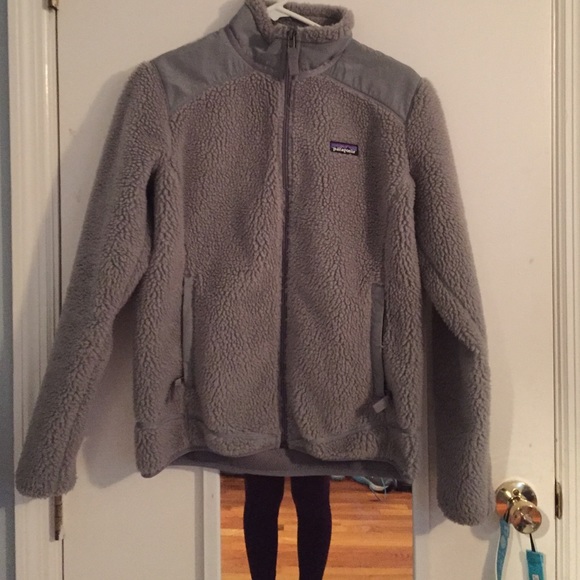 Patagonia retro x jacket