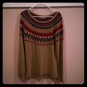 Maurices sweater