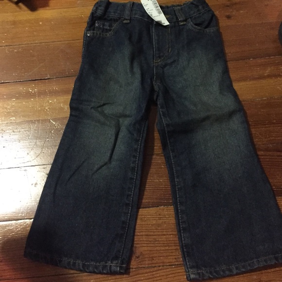 Baby gap jeans