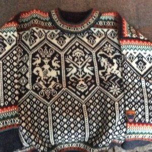 Dale of Norway Sweater