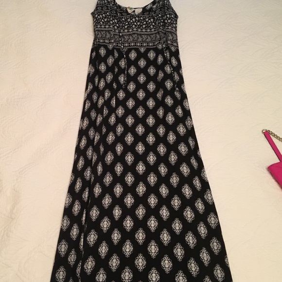 Maxi dress