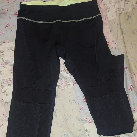 Leggings workout