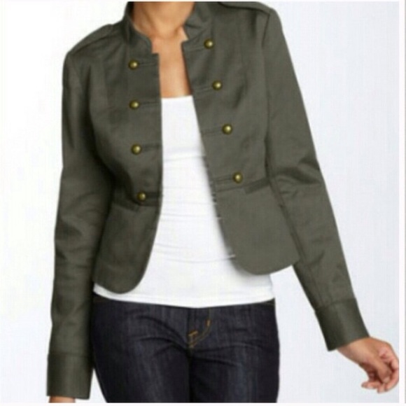 Halogen military coat