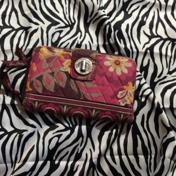 Vera Bradley wallet