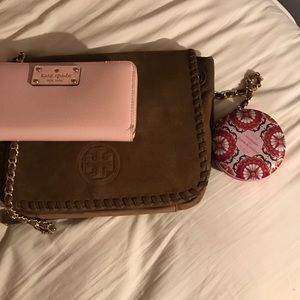 Kate Spade Pink Wallet