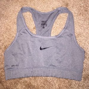 Nike sports bra