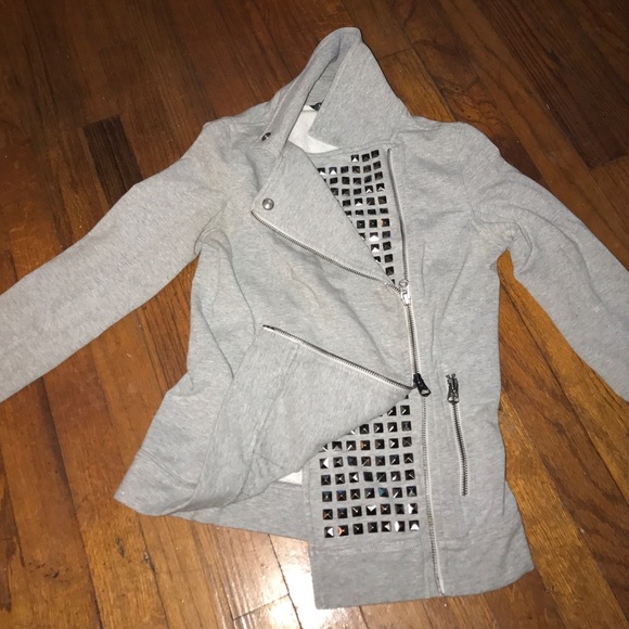 Sweatshirt Jacket - Picture 3 of 4
