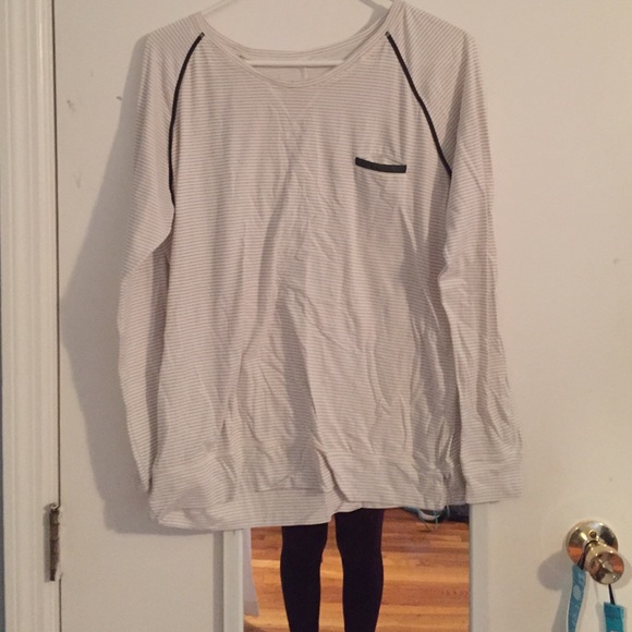 Lululemon long sleeve