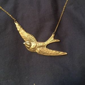 Nordstrom bird necklace