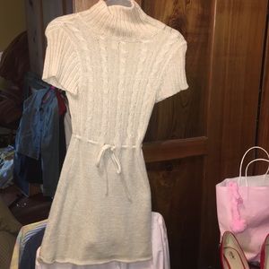 Charlotte Russe sweater dress