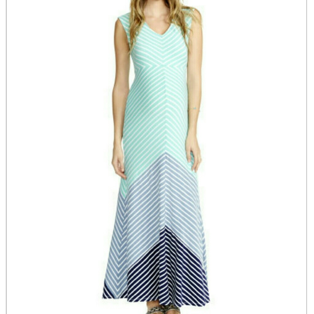 Nwt Jessica Simpson Maternity Maxi dress