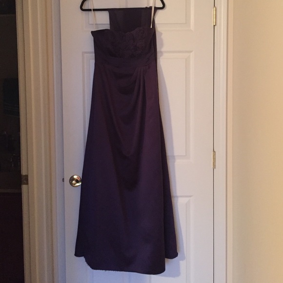 Brides maid or prom dress