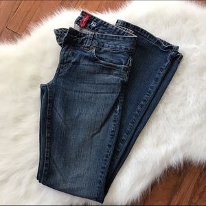 Guess Daredevil Bootcut Jeans