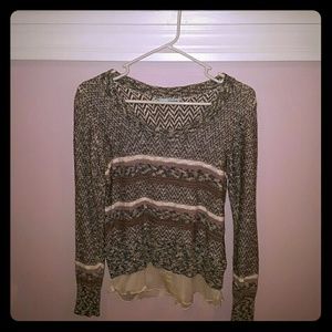 Maurices sweater