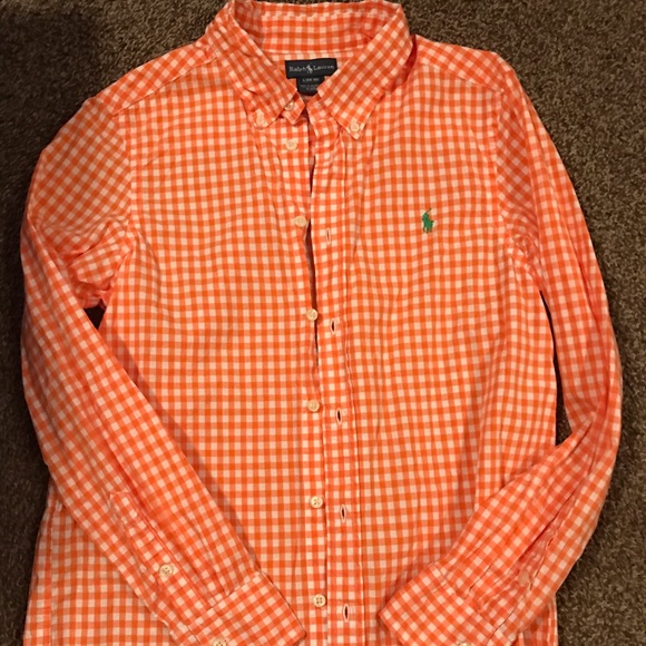 Boys Ralph Lauren Polo